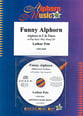 Funny Alphorn Alphorn & Piano (or Play Back / Play Along CD) cover
